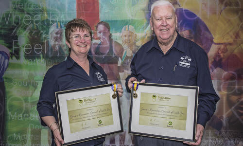 Bethanie Foundation Awards Bethanie Foundation Awards