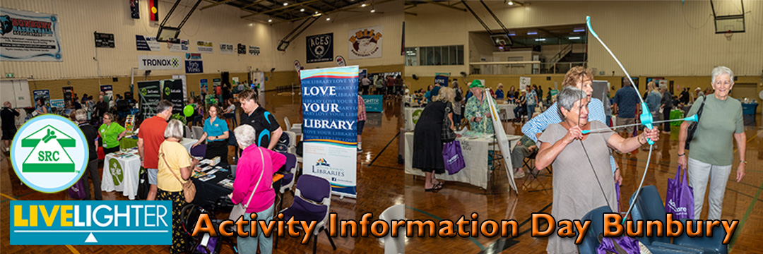 Bunbury LiveLighter Activity Information Day 17 March 2023