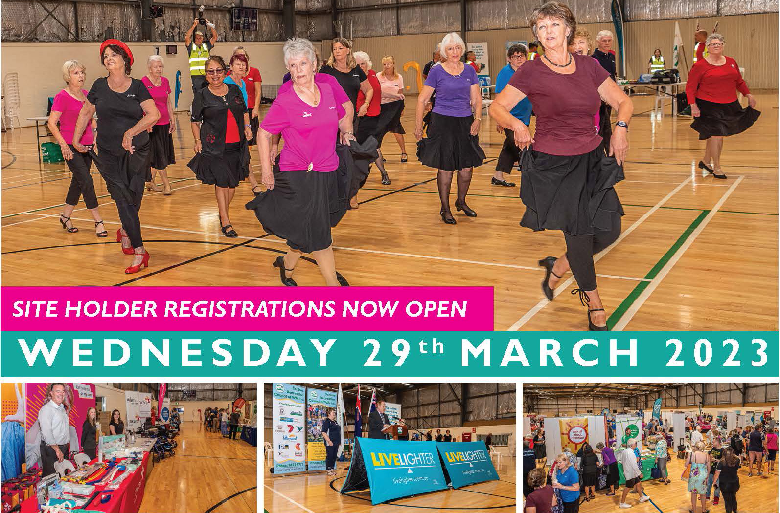 SRCWA Rockingham Have a Go Day a LiveLighter Event is Back 2023