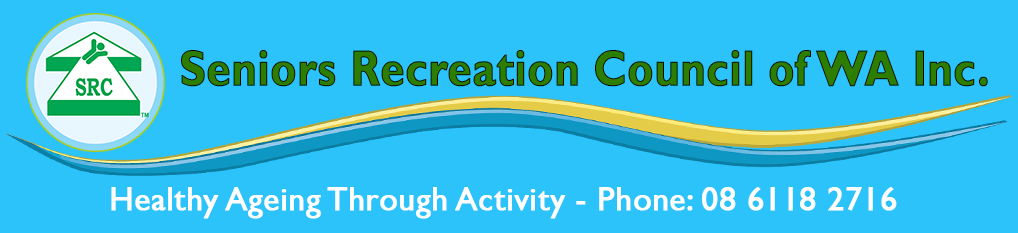 Seniors Recreation Council of WA Inc
