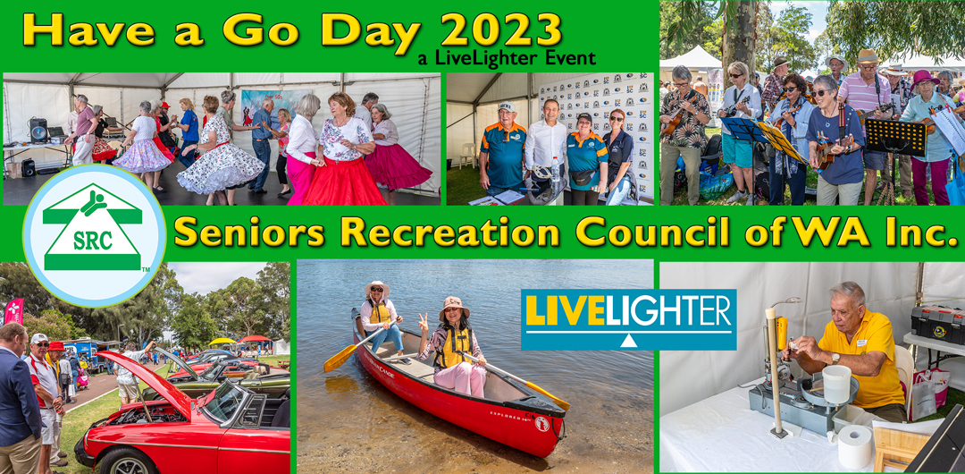 Have a Go Day 2023 a LiveLighter Event