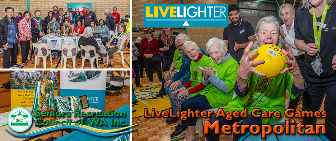 LiveLighter Aged Care Games – Metro 2024 LiveLighter Aged Care Games – Metro 2024
