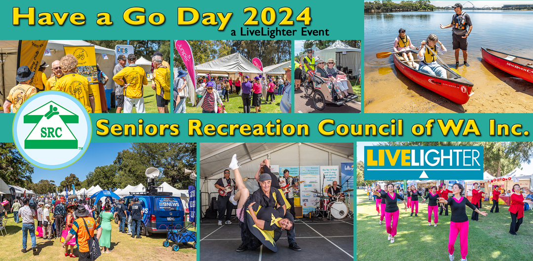 Have a Go Day 2024 a LiveLighter Event