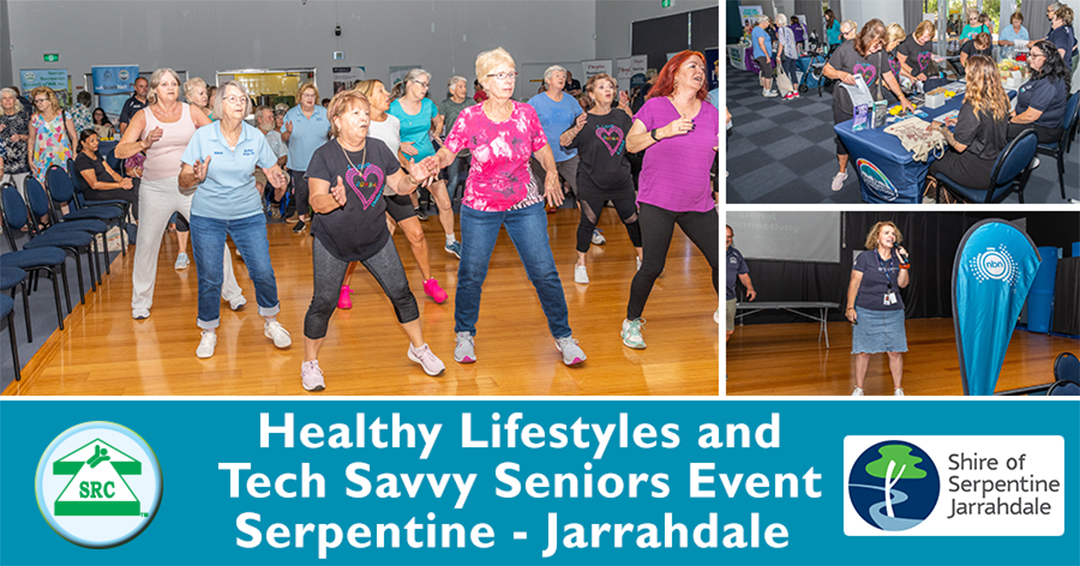 Serpentine – Jarrahdale Healthy Lifestyle Event 2025 Serpentine – Jarrahdale Healthy Lifestyle Event 2025