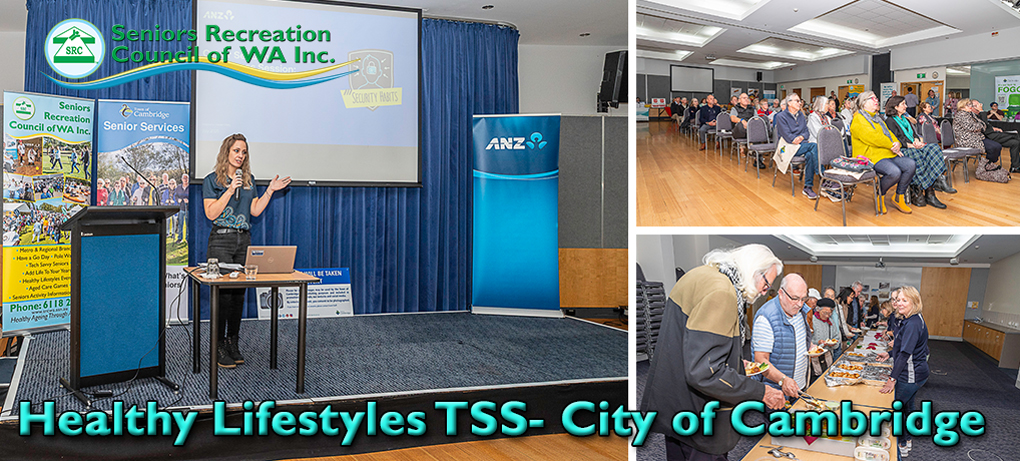 Cambridge Healthy Lifestyles TSS Event 17th July 2025 Cambridge Healthy Lifestyles TSS Event 17th July 2025