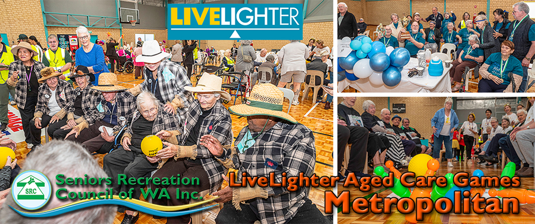 Fun Laughter and Fierce Competition at the Metro LiveLighter Aged Care Games 2025 Fun Laughter and Fierce Competition at the Metro LiveLighter Aged Care Games 2025