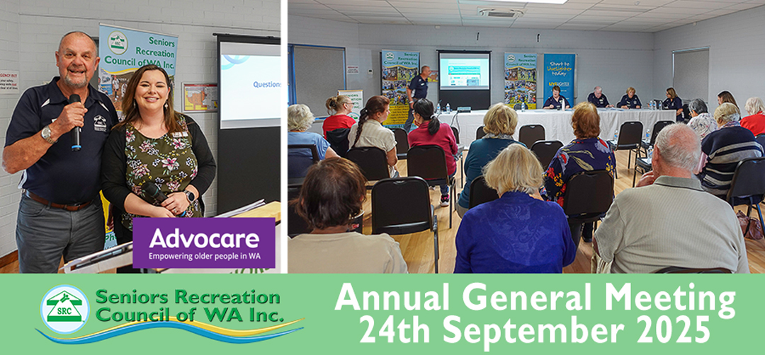 SRCWA Annual General Meeting – A Wonderful Gathering 24th September 2025 SRCWA Annual General Meeting – A Wonderful Gathering 24th September 2025