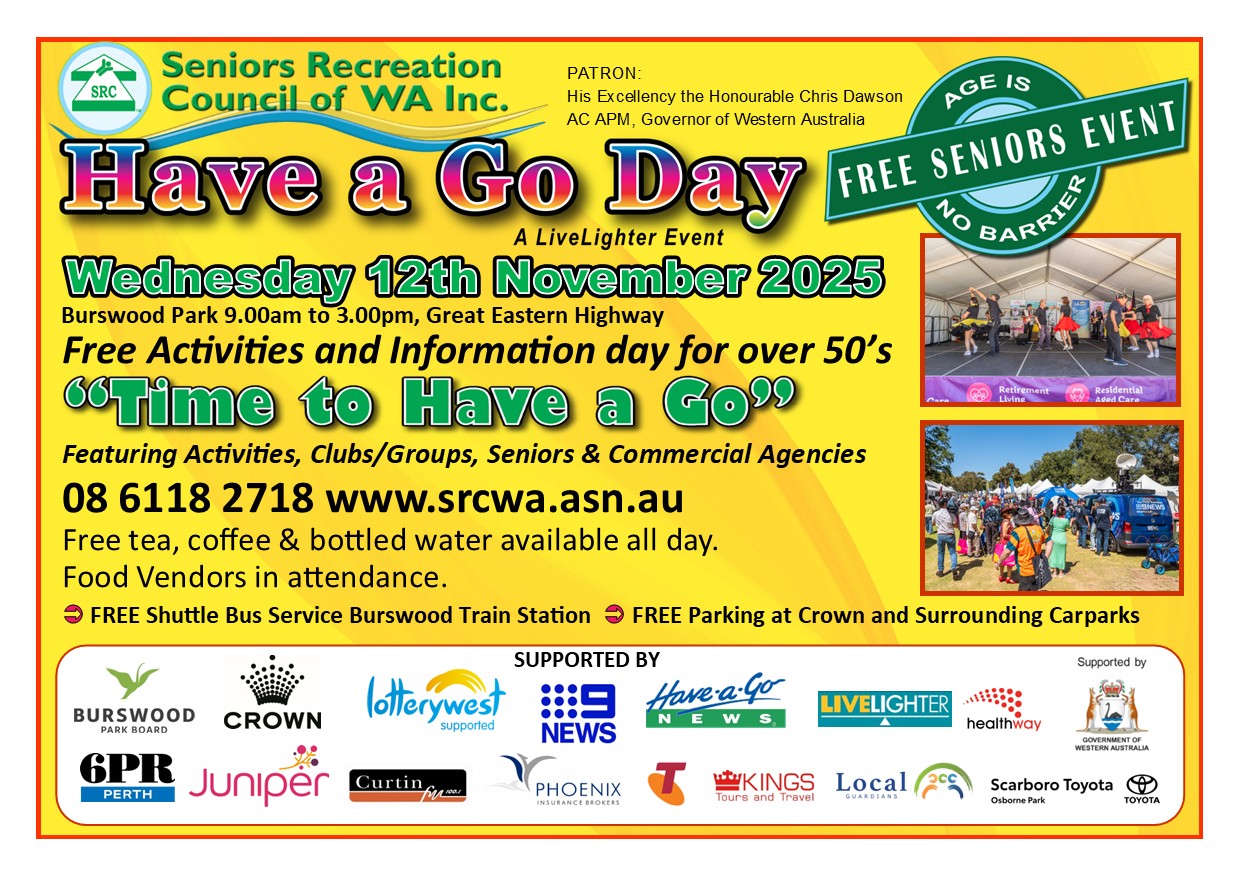 Have a Go Day a LiveLighter event – A Day Just for You!