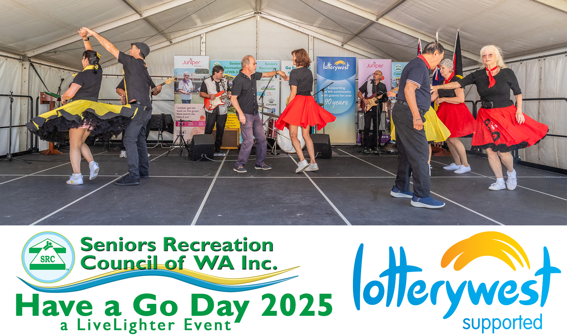 Have a Go Day 2025 – Thank You Lotterywest