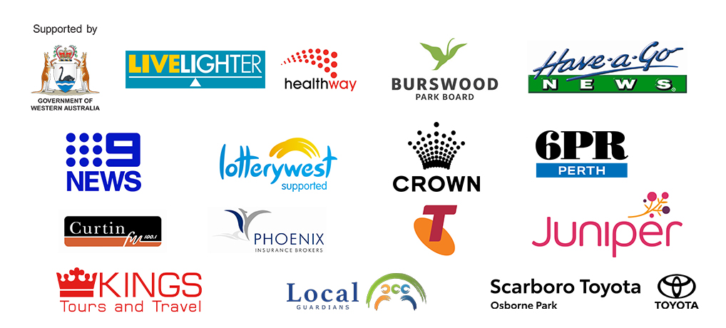 Our Valued Sponsors & Supporters