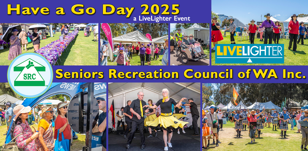 Have a Go Day 2025 a LiveLighter Event