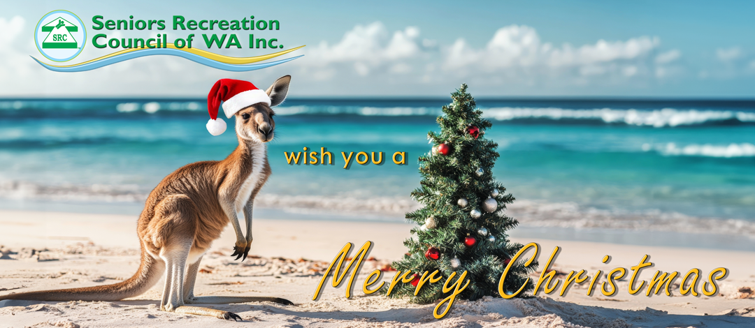 Merry Christmas from SRCWA 2025
