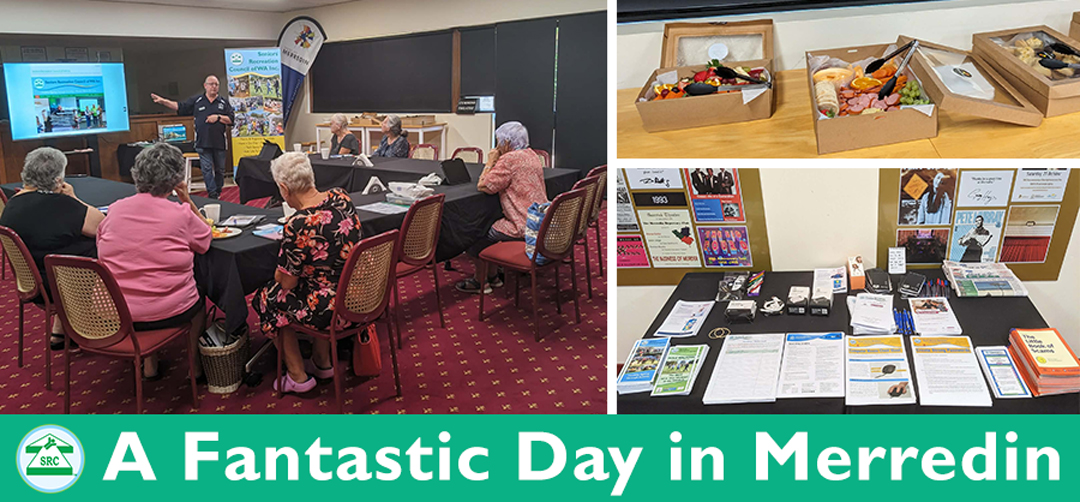 A Fantastic Day in Merredin