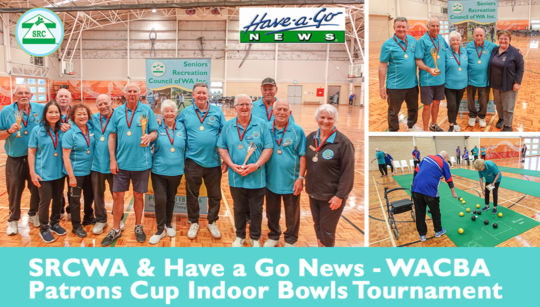 WACBA Patrons Cup Mixed Indoor Bowls Tournament 2026